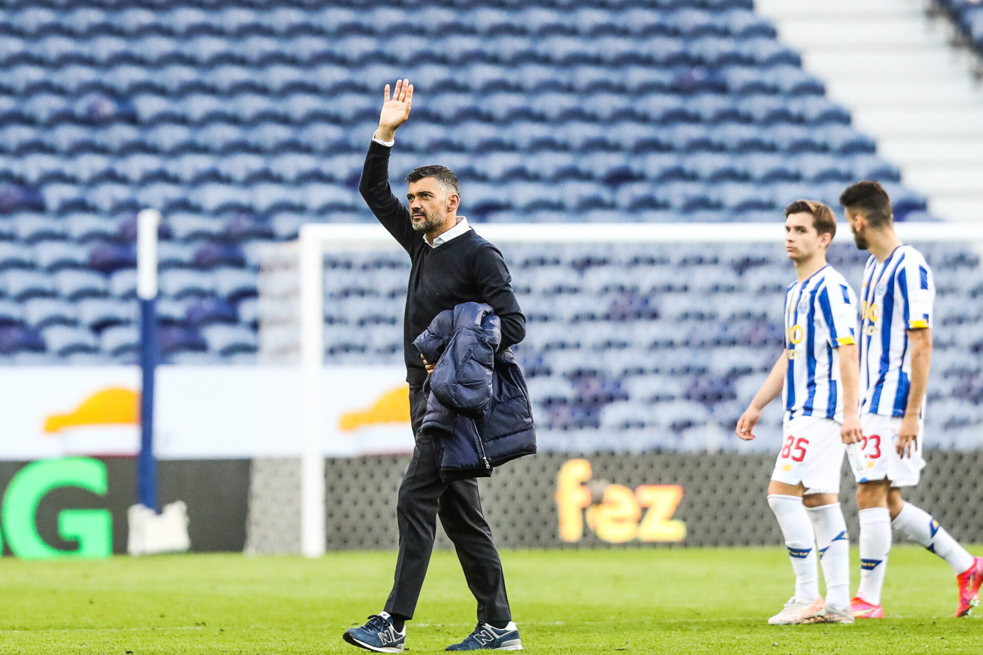 Sergio Conceição va-t-il quitter Porto pour remplacer Gattuso (iconsport) Sergio Conceição va-t-il quitter Porto pour remplacer Gattuso (iconsport)