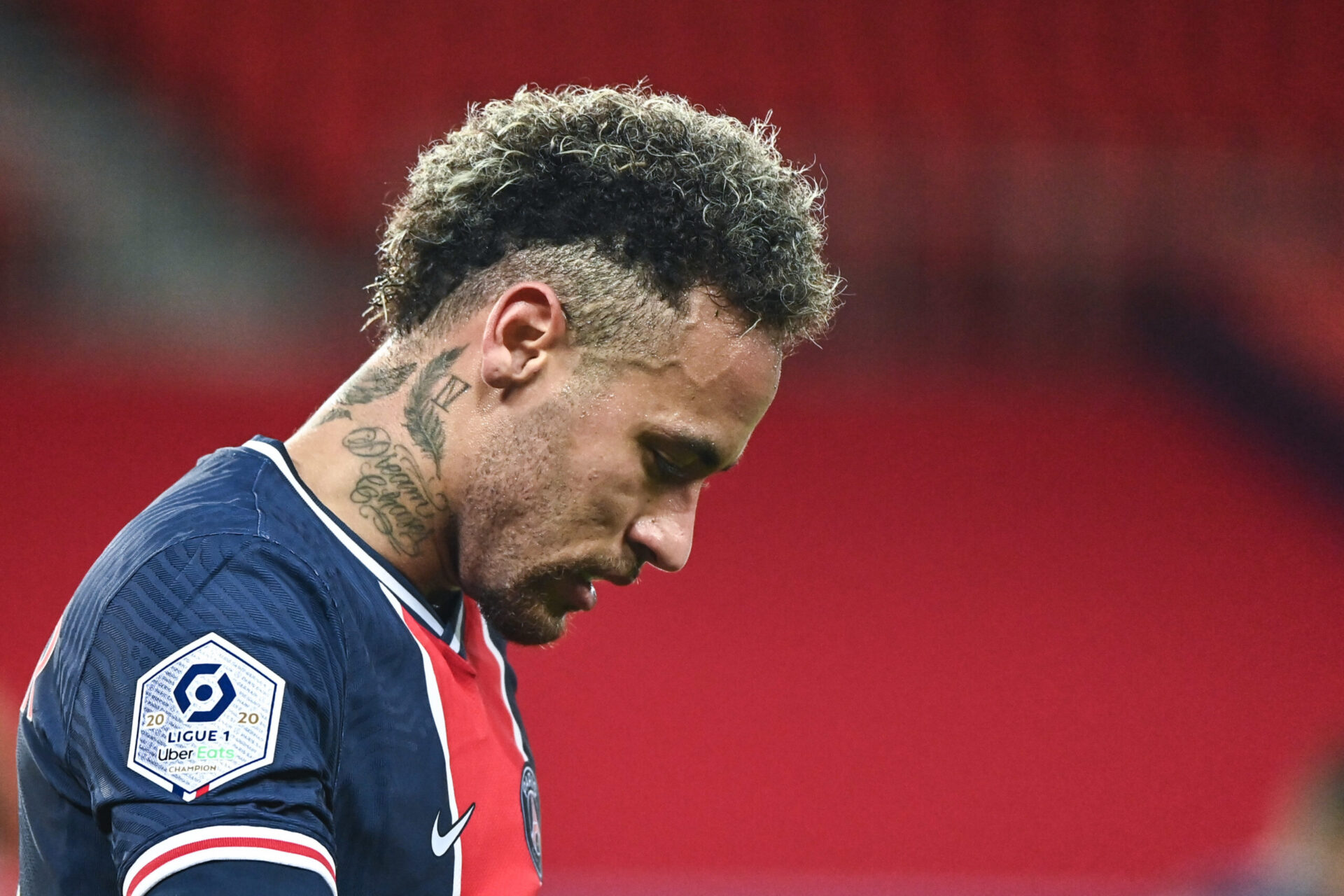 Neymar. Icon Sport Neymar. Icon Sport