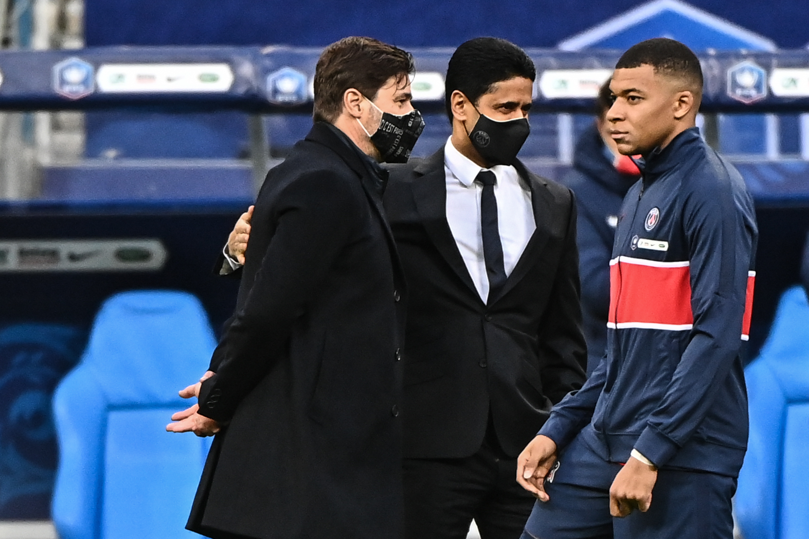 Kylian Mbapp&eacute; a d&ucirc; rendre tr&egrave;s heureux son entraineur (iconsport)
