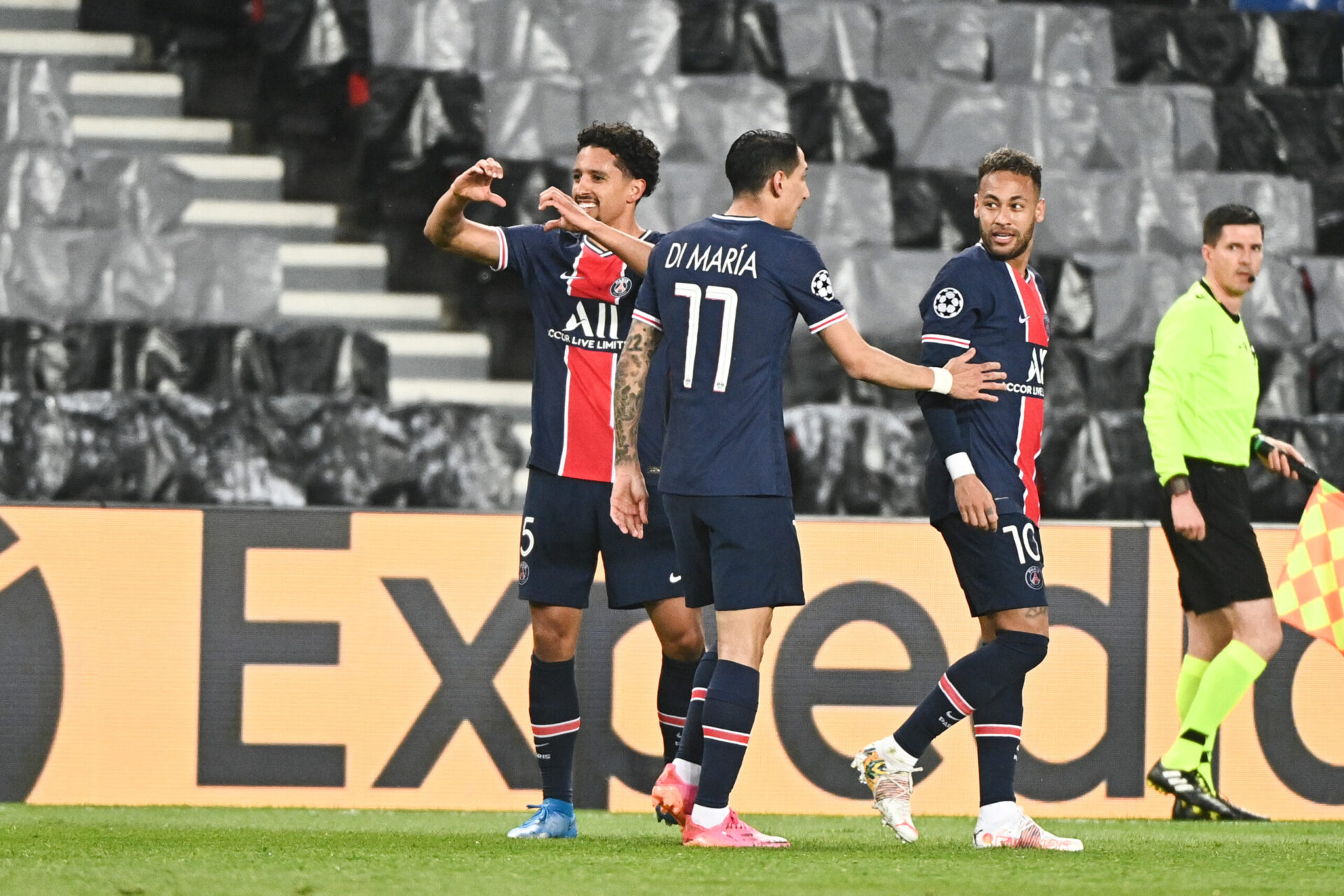 Plus d'effectif pléthorique pour le PSG avec le projet de réforme du fair-play financier ? ICon Sport Plus d'effectif pléthorique pour le PSG avec le projet de réforme du fair-play financier ? ICon Sport