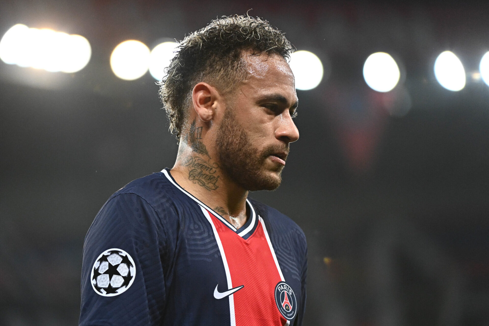 Neymar devrait bien &ecirc;tre titulaire ce dimanche soir (iconsport)