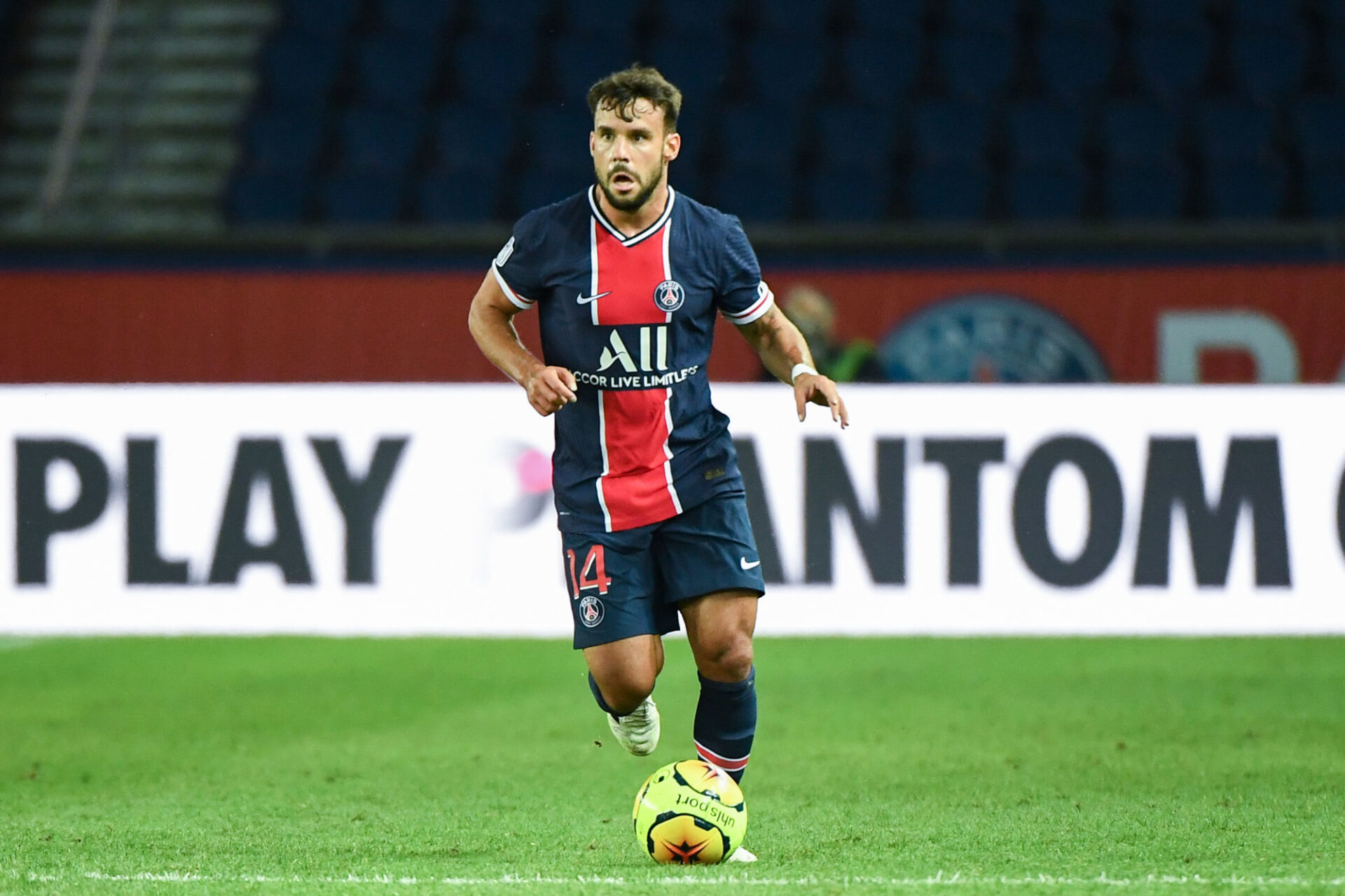 Layvin KURZAWA (Photo by Baptiste Fernandez/Icon Sport) Layvin KURZAWA (Photo by Baptiste Fernandez/Icon Sport)