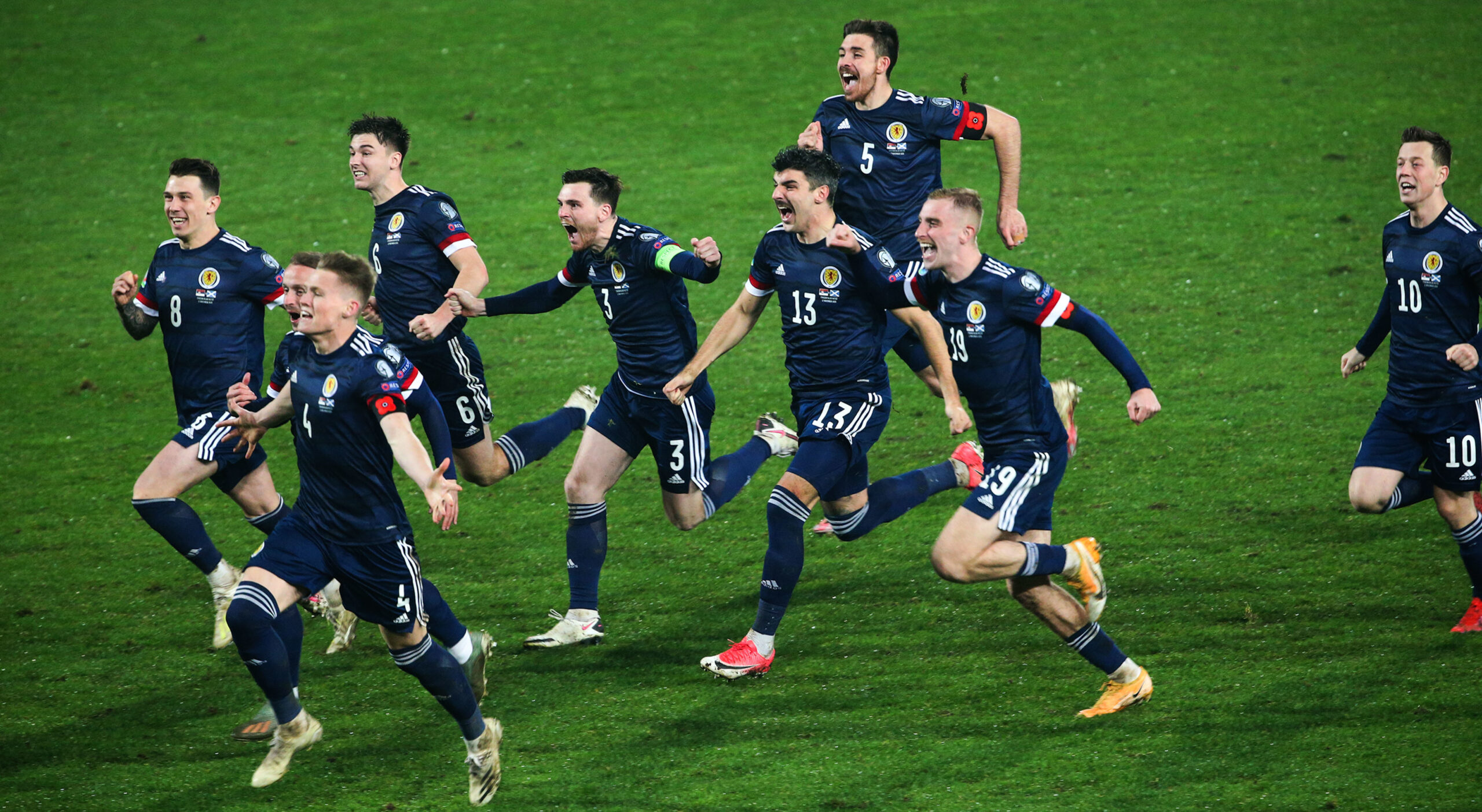 Euro cosse La Liste Des 26 Joueurs cossais D voil e Foot11