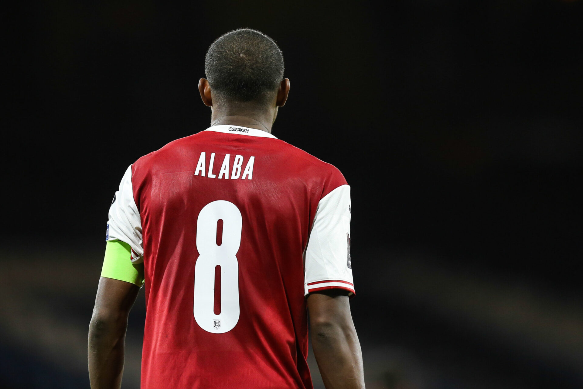 David Alaba pourrait être le capitaine de sa sélection (iconsport)