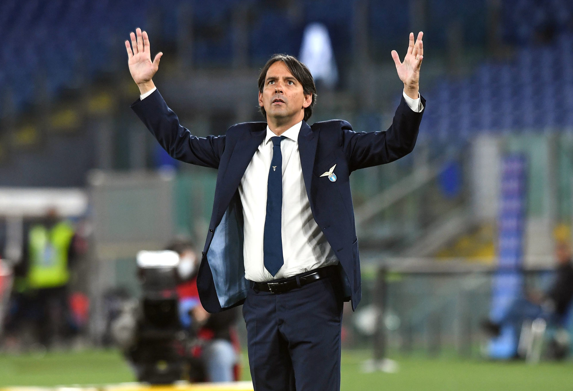 Lazio Rome, Mercato : départ officialisé d&#039;Inzaghi, attendu à l&#039;Inter Milan