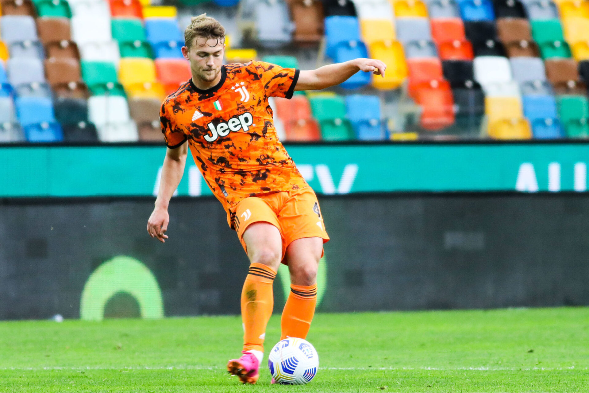 Matthijs de Ligt. Icon Sport Matthijs de Ligt. Icon Sport