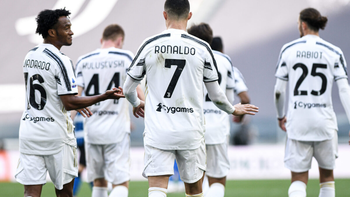 La Juve Va In Champions Se