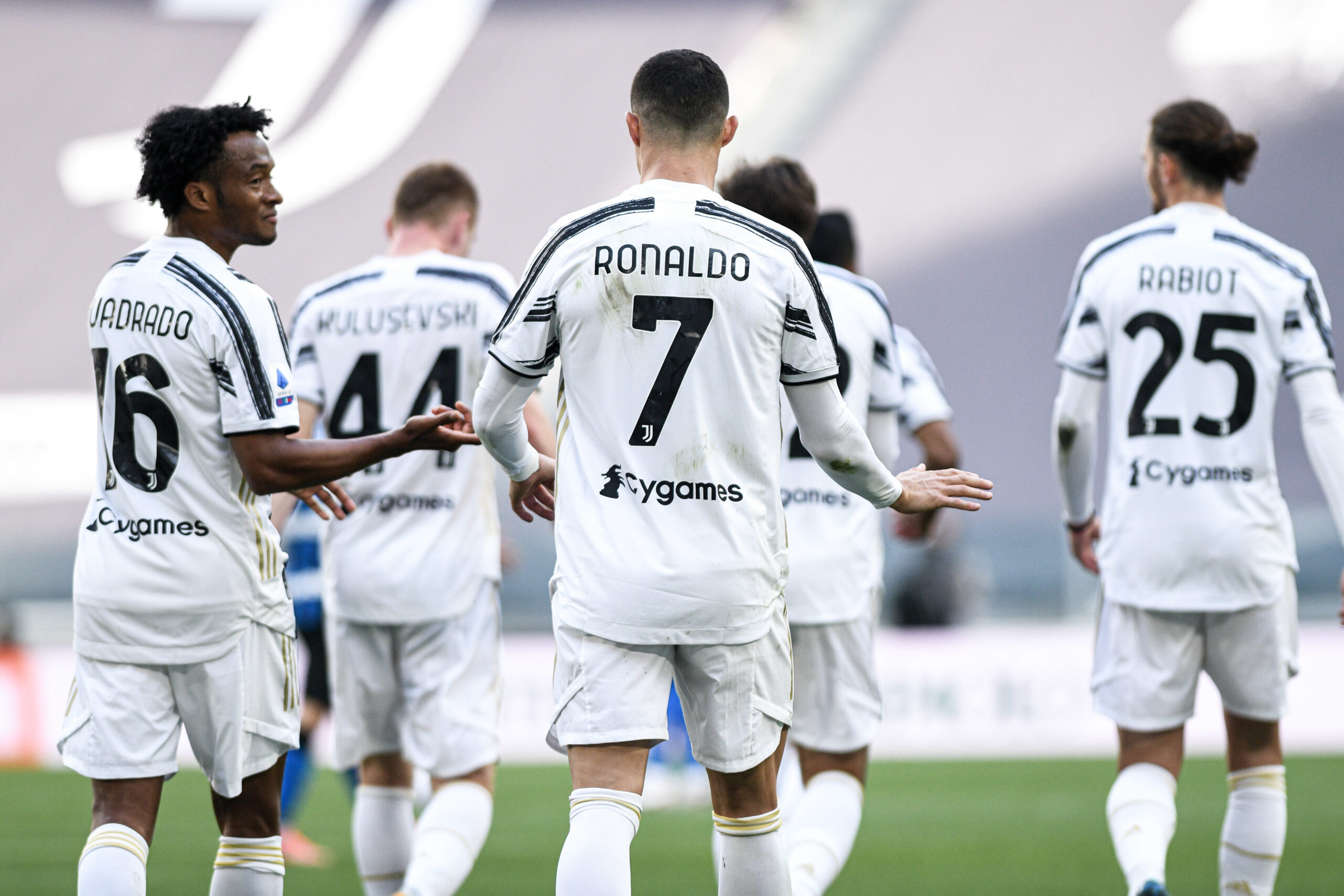 Serie A : La Juventus va jouer sa place en Ligue des Champions