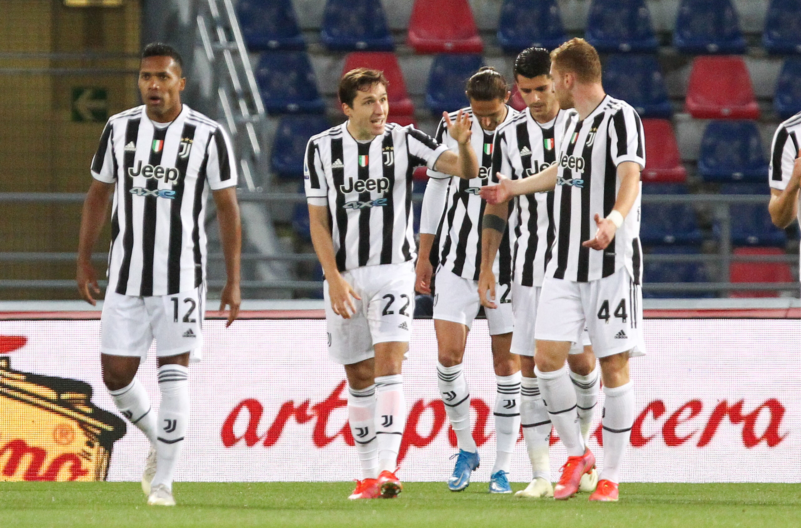 Serie A : La Juventus file en Ligue des Champions !