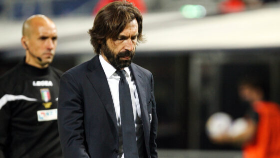 Andrea Pirlo quitte la Juventus après une seule saison à sa tête (iconsport)
