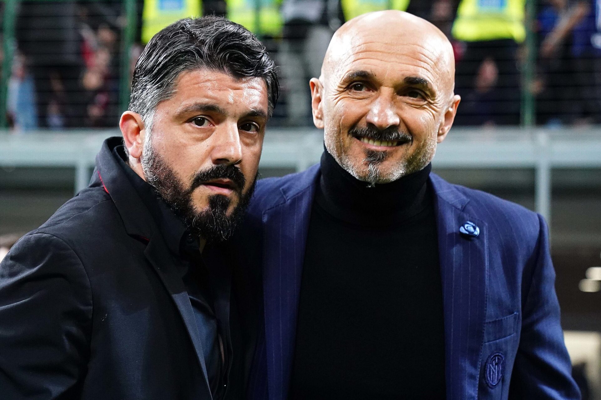 Luciano Spalletti remplace Gennaro Gattuso sur le banc du Napoli (iconsport)