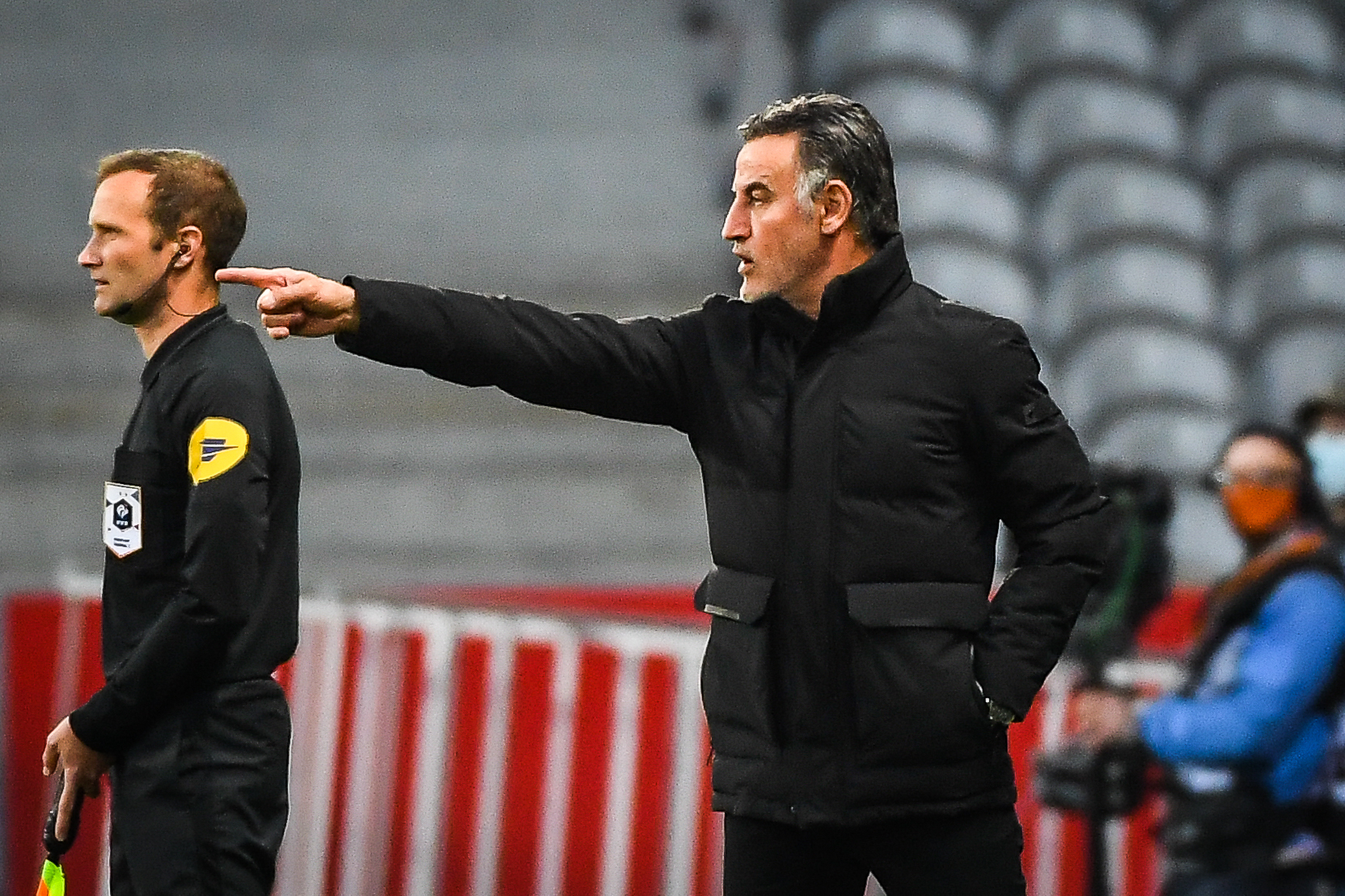 Tr&egrave;s sollicit&eacute;, Christophe Galtier pourrait quitter Lille cet &eacute;t&eacute; (iconsport)