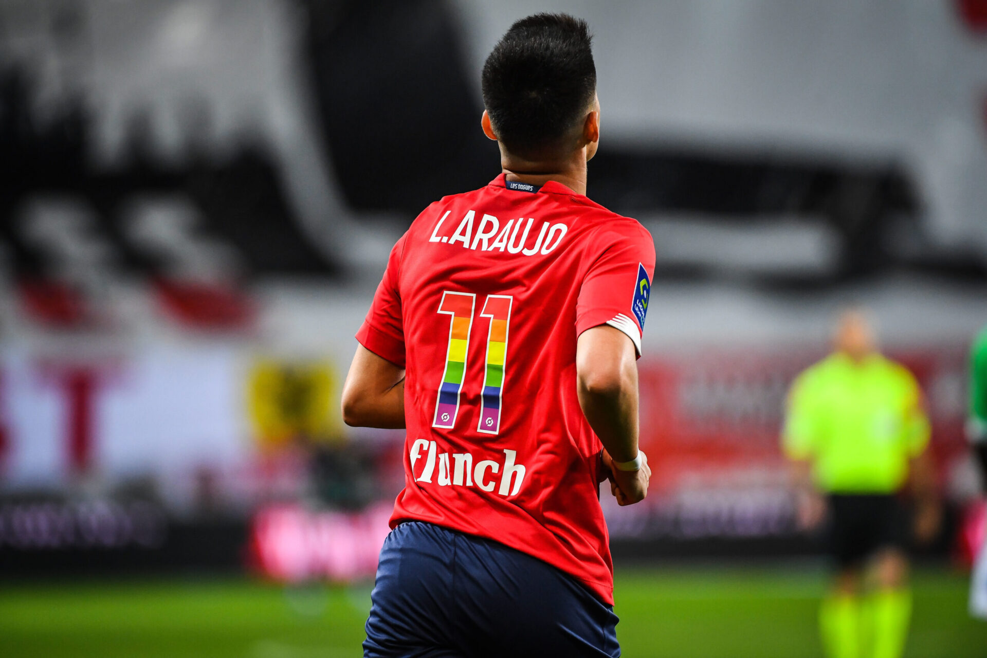 Luiz ARAUJO n'a pas r&eacute;ussi &agrave; envoyer son &eacute;quipe vers la victoire (iconsport)