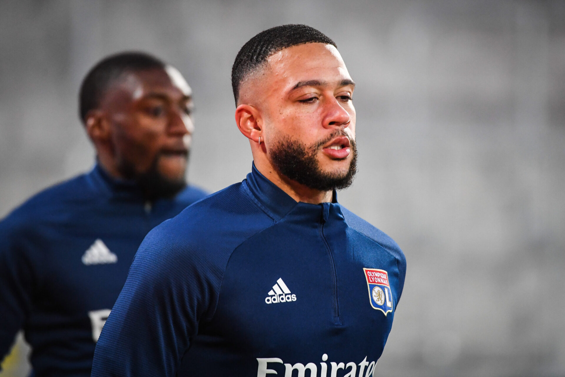 Memphis Depay ne devrait finalement pas rejoindre le Barça (iconsport) Memphis Depay ne devrait finalement pas rejoindre le Barça (iconsport)