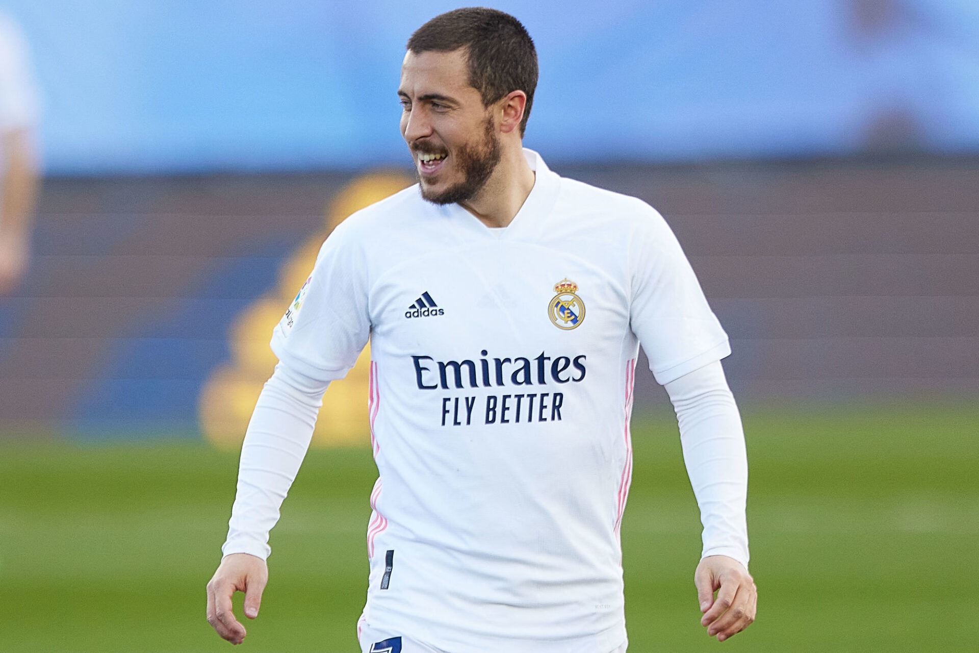 Eden Hazard est titulaire contre Chelsea, ce mercredi 5 mai. Icon Sport