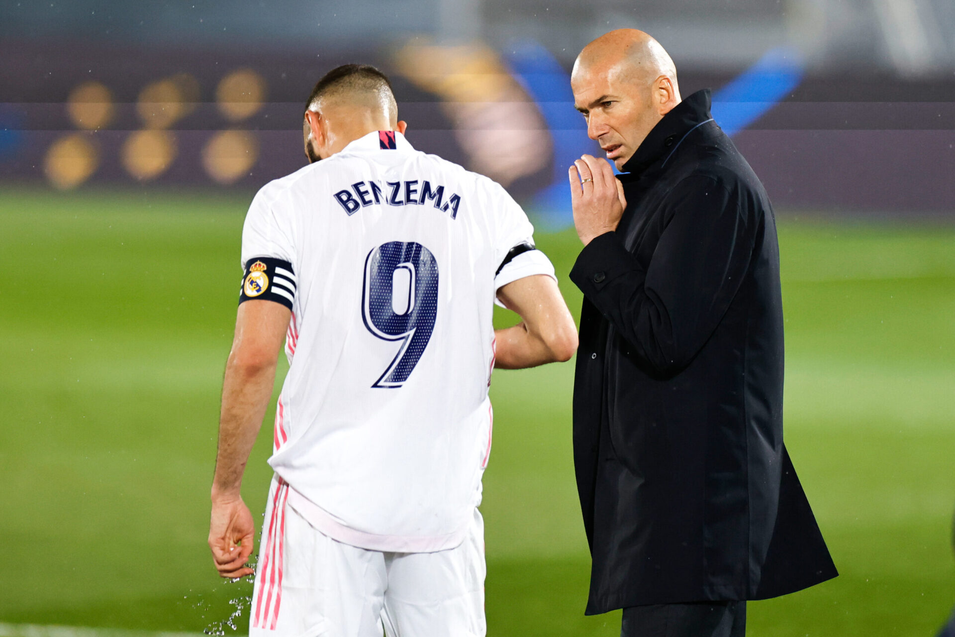 Karim Benzema a été l'une des rares satisfactions de la saison du Real (iconsport)