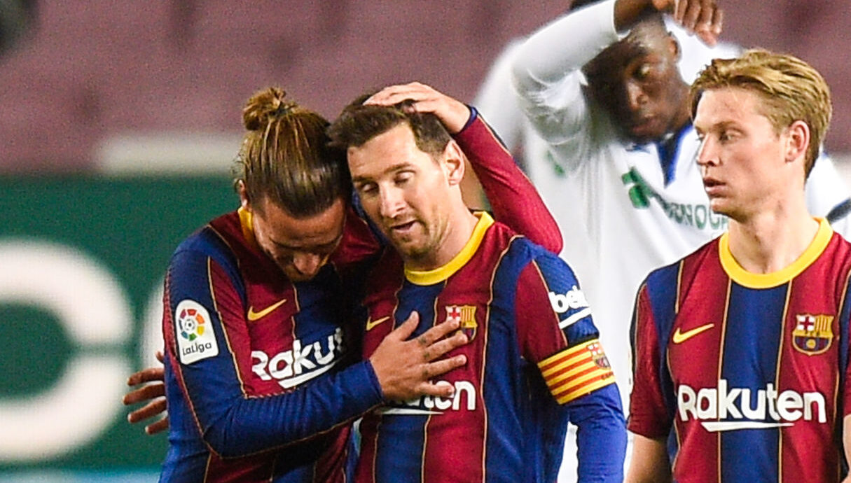 Barça : les joueurs auraient violé le protocole Covid-19 après un déjeuner chez Lionel Messi