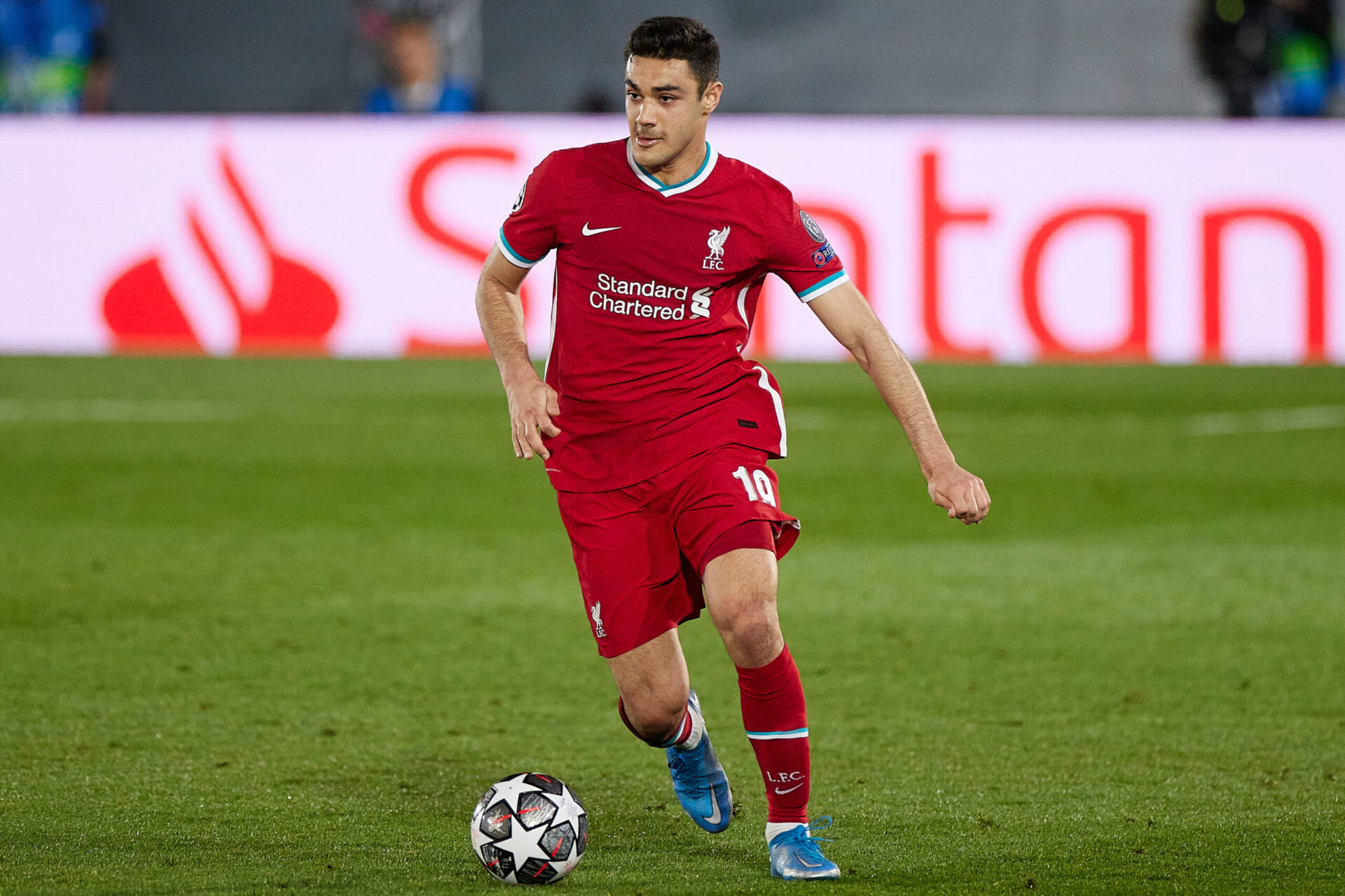 Prêté par Schalke 04, Ozan Kabak ne sera pas conservé par Liverpool (iconsport)
