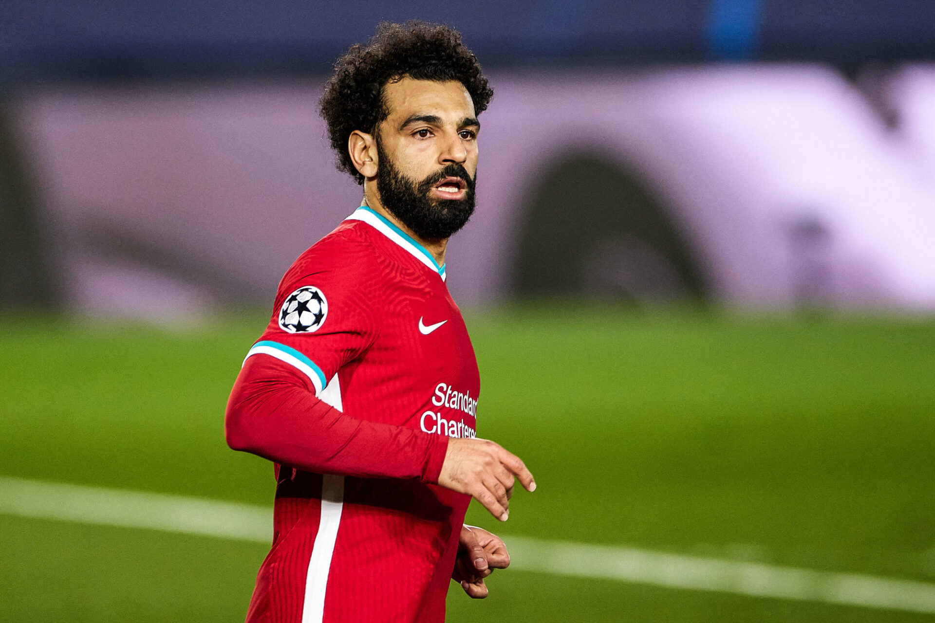 Mohamed Salah est l'un des meilleurs attaquants du monde sur les 5 derni&egrave;res ann&eacute;es. Icon Sport
