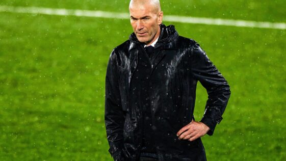 Après un premier départ en 2018, Zinedine Zidane quitte de nouveau le Real Madrid (iconsport)