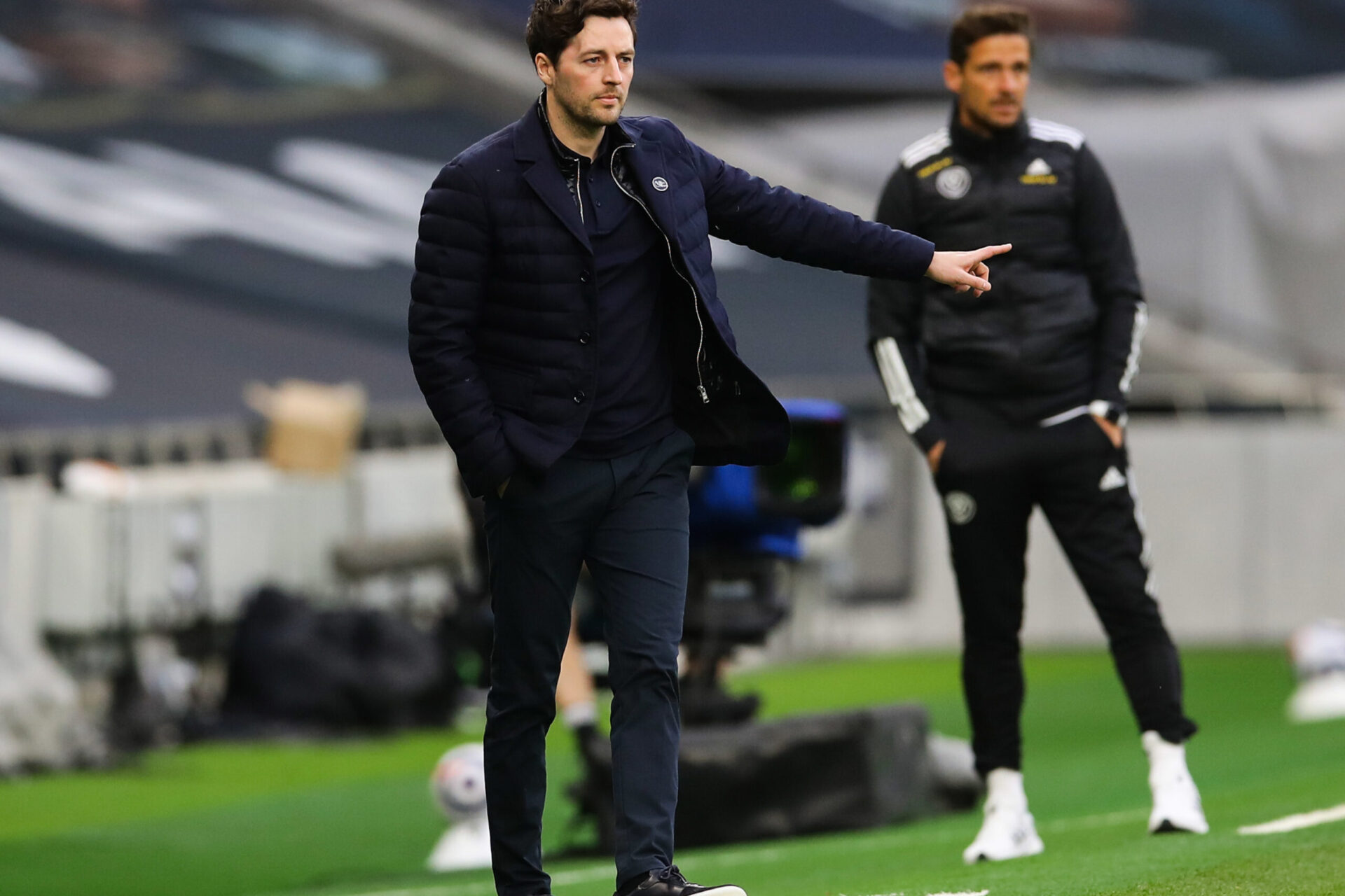 Ryan Mason ne sera pas conservé par Tottenham après son intérim sur le banc (iconsport)