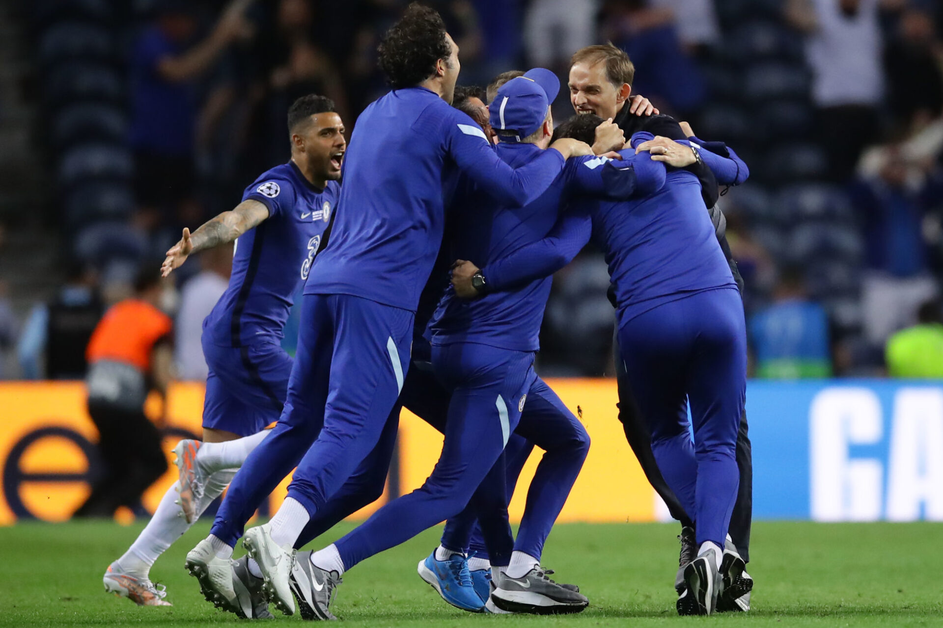 Thomas Tuchel a largement convaincu Chelsea de lui proposer une prolongation de contrat. Icon Sport