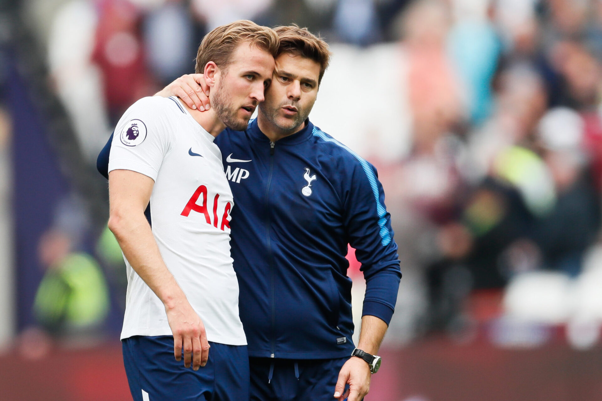 Pochettino pourrait-il revenir et convaincre Kane de rester? (iconsport)