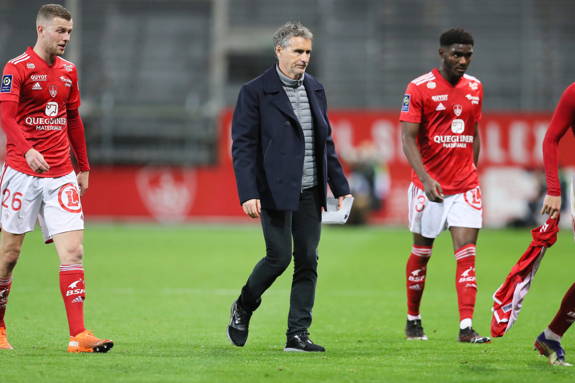 Olivier Dall'Oglio va prendre la suite de Michel Der Zakarian &agrave; Montpellier (iconsport)