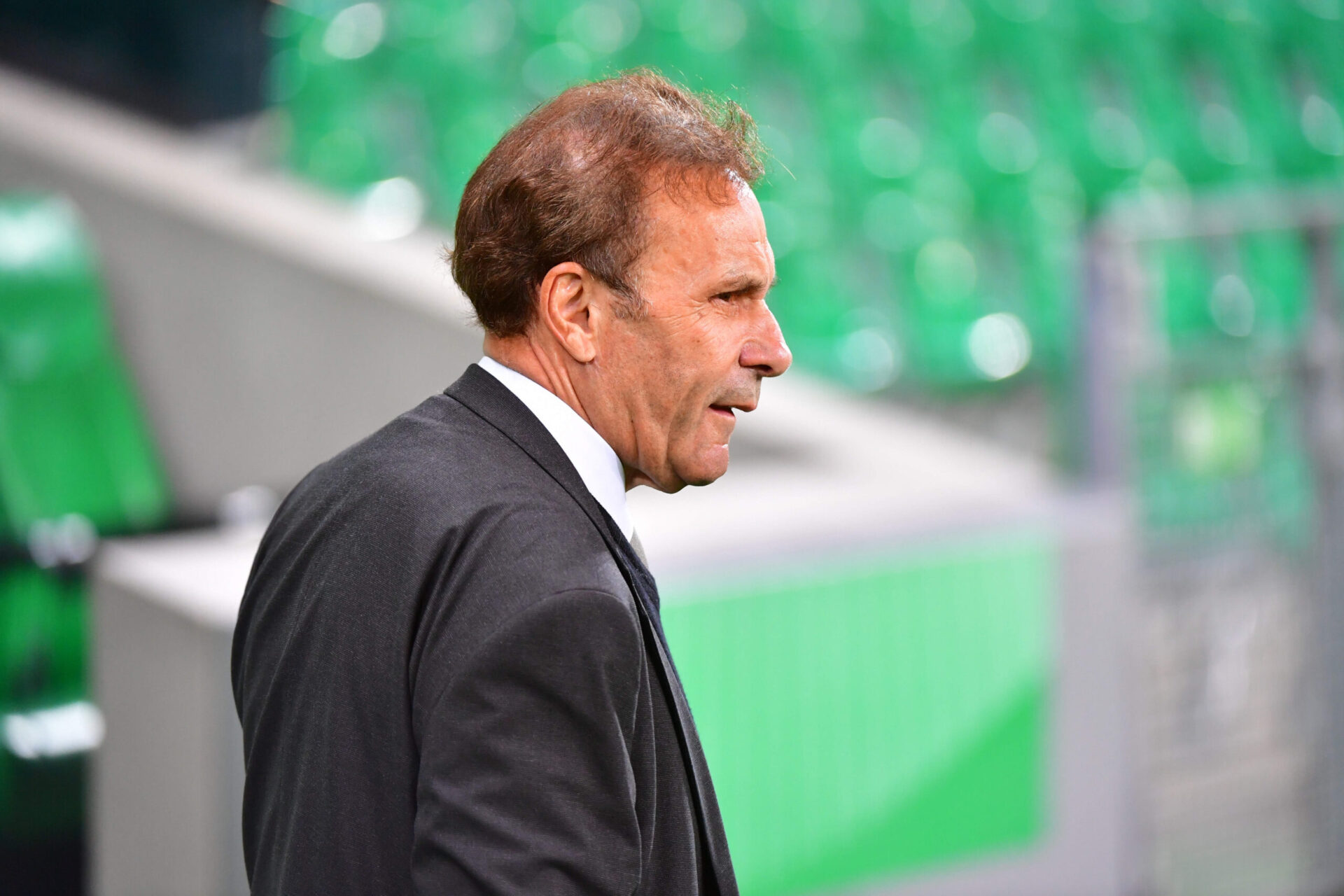 Romeyer ne sera plus co-président de l'AS Saint-Etienne (iconsport) Romeyer ne sera plus co-président de l'AS Saint-Etienne (iconsport)