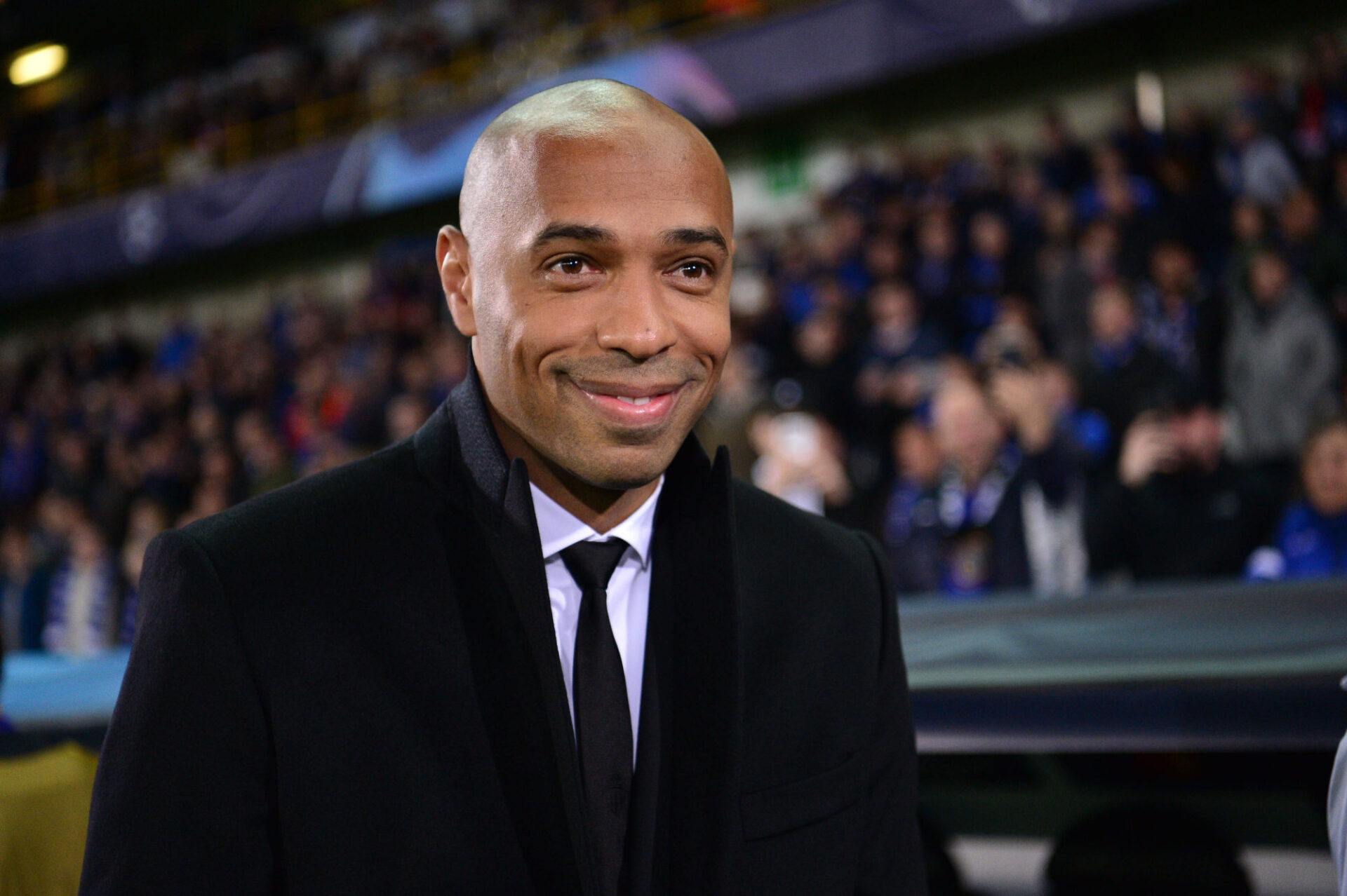 Pendant l'Euro, Thierry Henry a occupé un rôle auprès des attaquants et notamment Romelu Lukaku (iconsport) Pendant l'Euro, Thierry Henry a occupé un rôle auprès des attaquants et notamment Romelu Lukaku (iconsport)