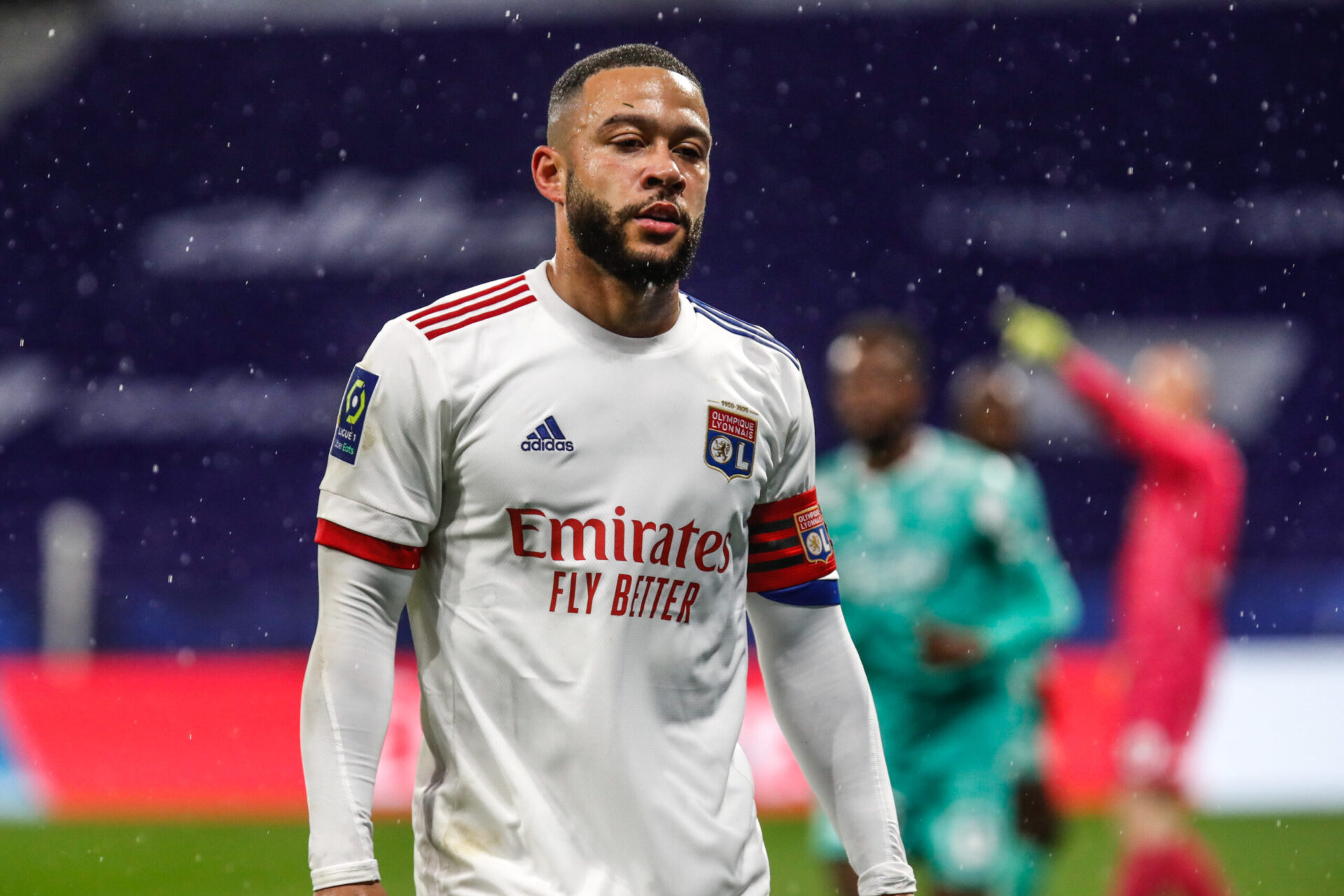 Memphis Depay pourrait rejoindre Barcelone (iconsport)