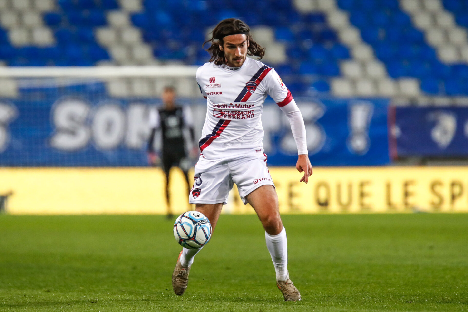 M&ecirc;me si c'est pas officiel, Clermont va &eacute;voluer en Ligue 1 la saison prochaine (iconsport)