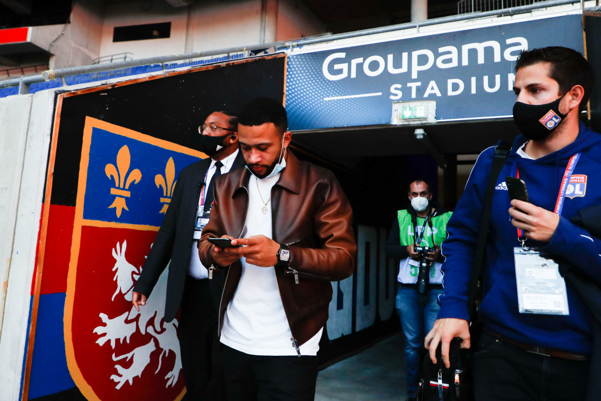 Depay est prêt à faire des gros efforts financiers pour rejoindre le Barça (iconsport) Depay est prêt à faire des gros efforts financiers pour rejoindre le Barça (iconsport)