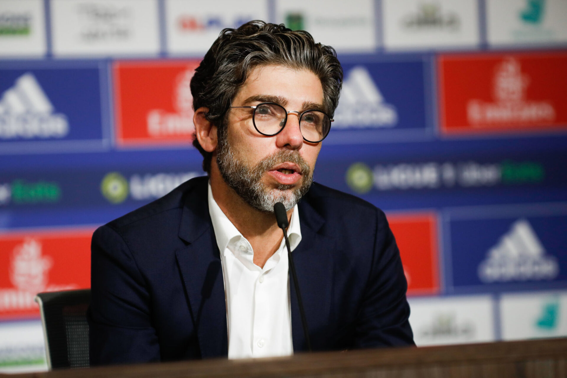 Juninho n'&eacute;tait pas fan de Rudi Garcia (iconsport)