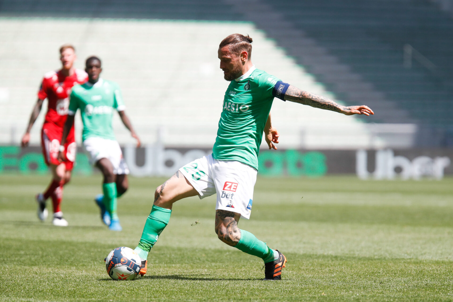 Mathieu Debuchy va quitter les Verts cet &eacute;t&eacute; (iconsport)