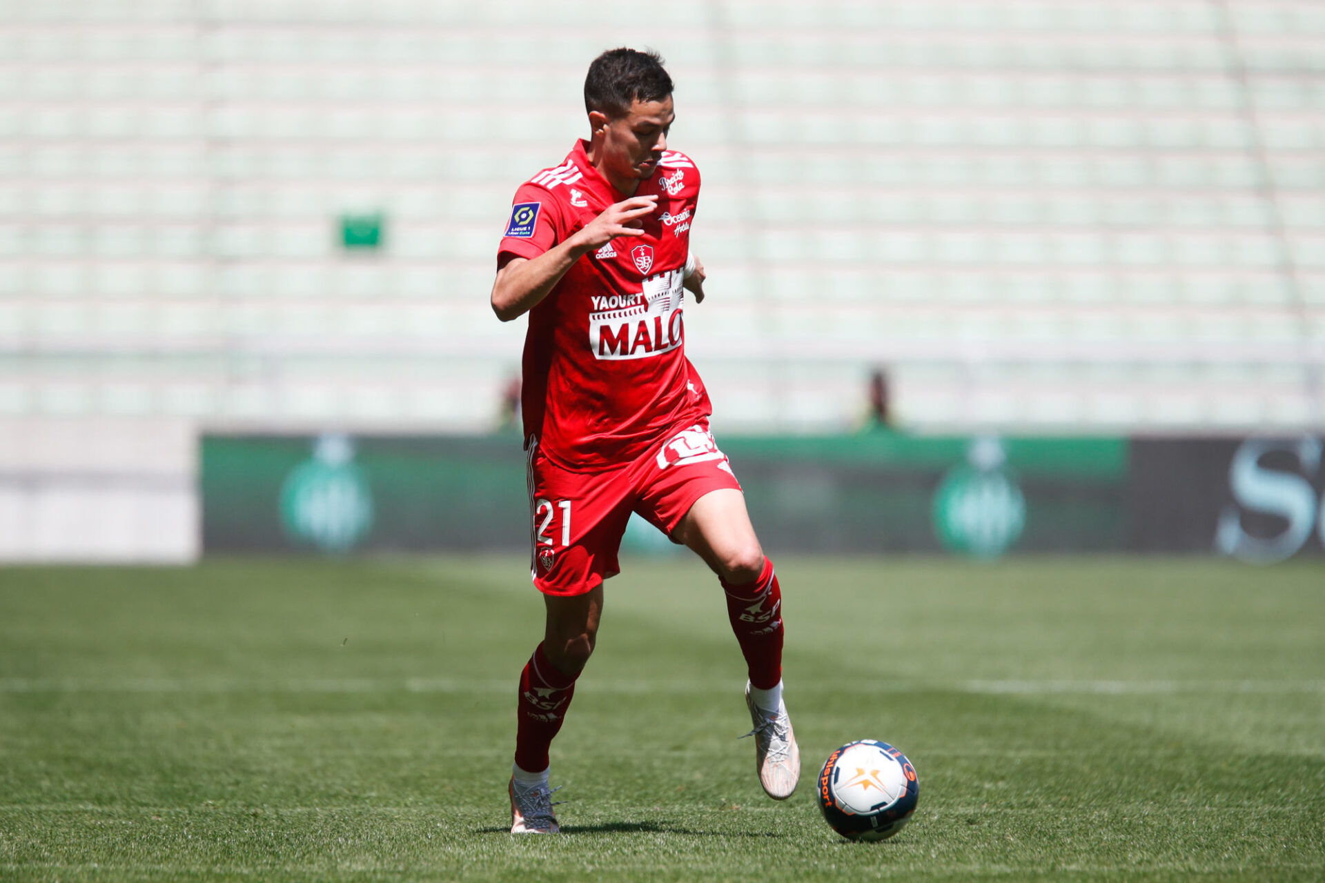Romain FAIVRE (Photo by Romain Biard/Icon Sport) 