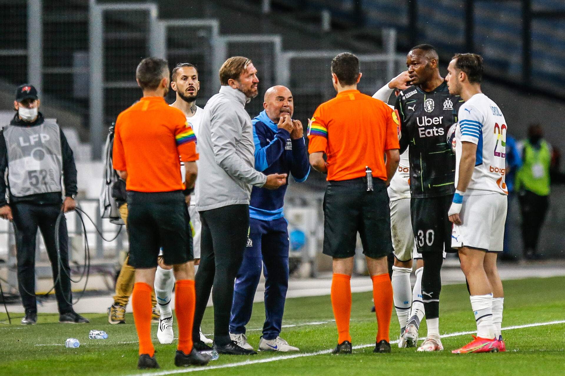 Sampoali veut le mettre face &agrave; de la concurrence (iconsport)