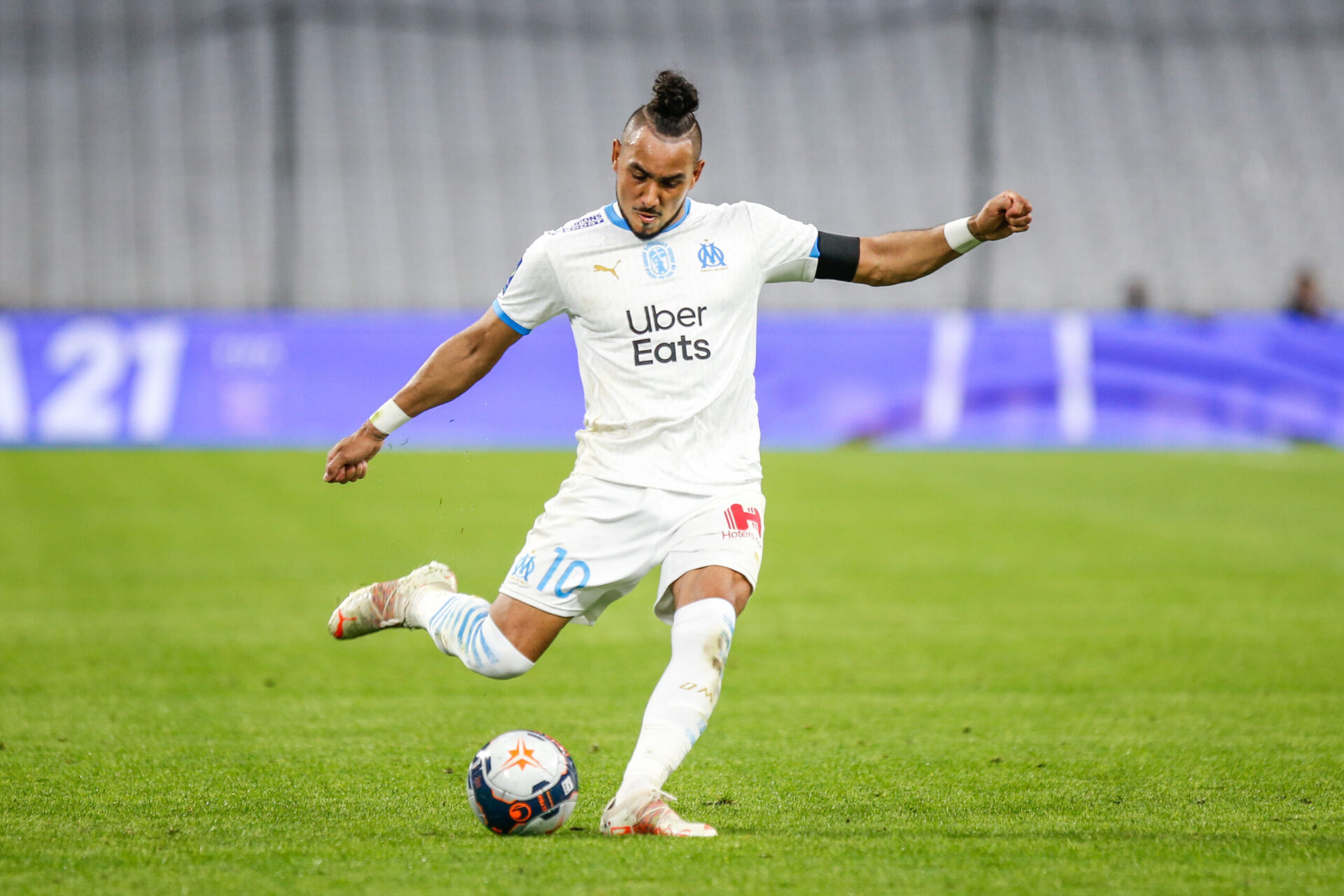 Dimitri Payet a retrouv&eacute; des couleurs depuis quelques semaines (iconsport)