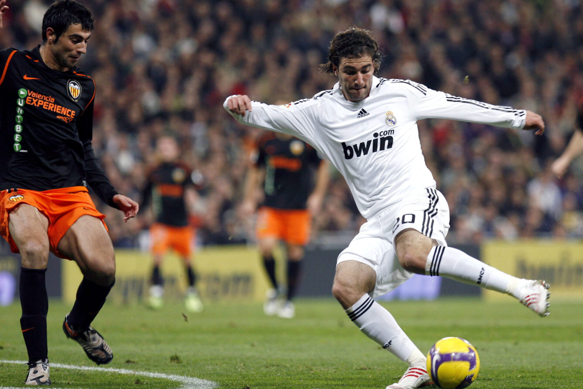 Raul, un destin à la Zidane ? (iconsport)
