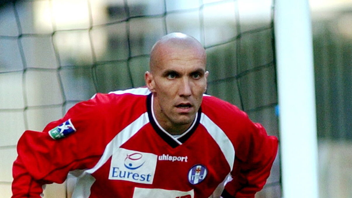 Christophe Revault : l&#039;ancien gardien du Havre et du PSG est mort à l&#039;âge de 49 ans