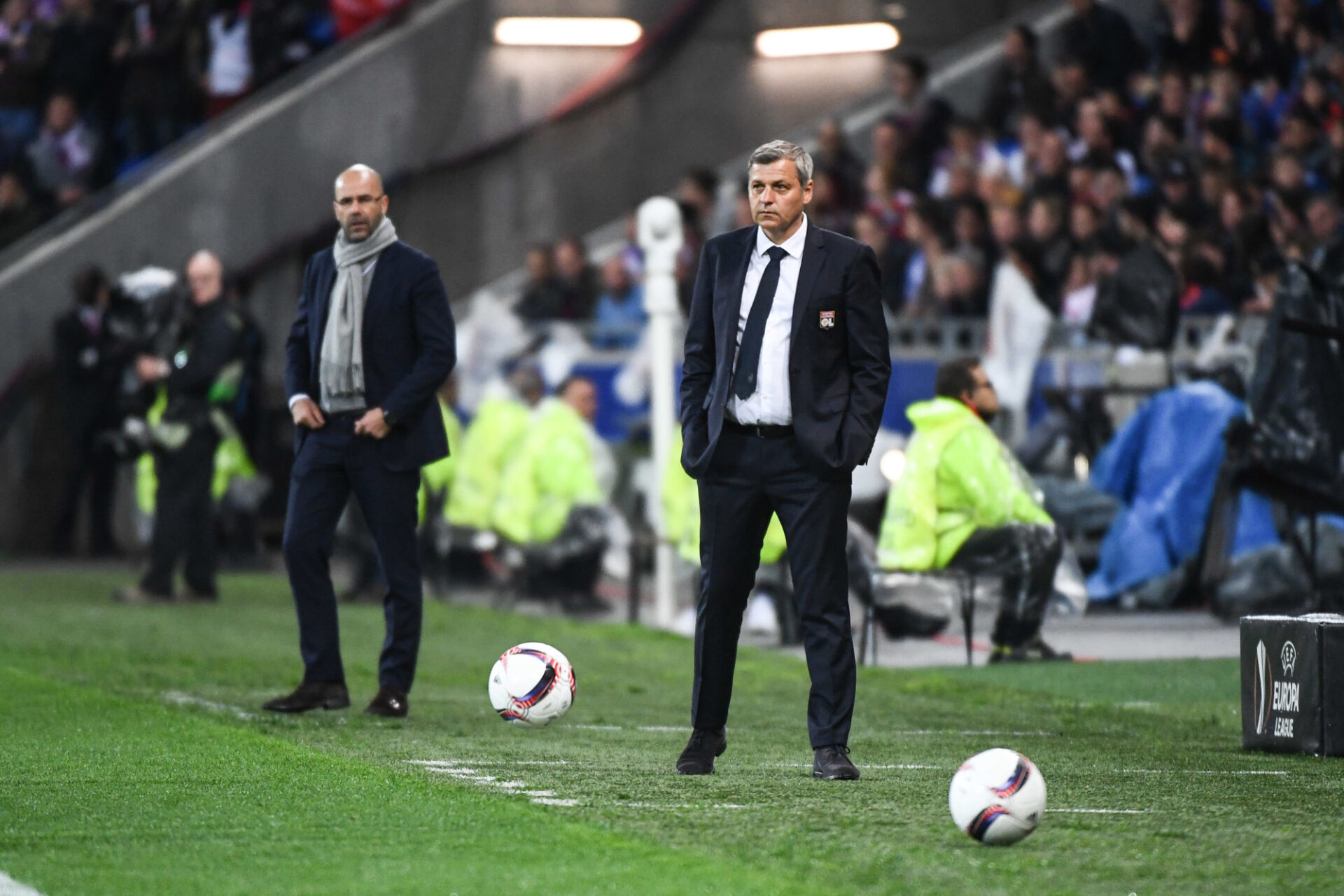 Peter Bosz devient le 30e entra&icirc;neur de l'histoire de l'OL (iconsport)