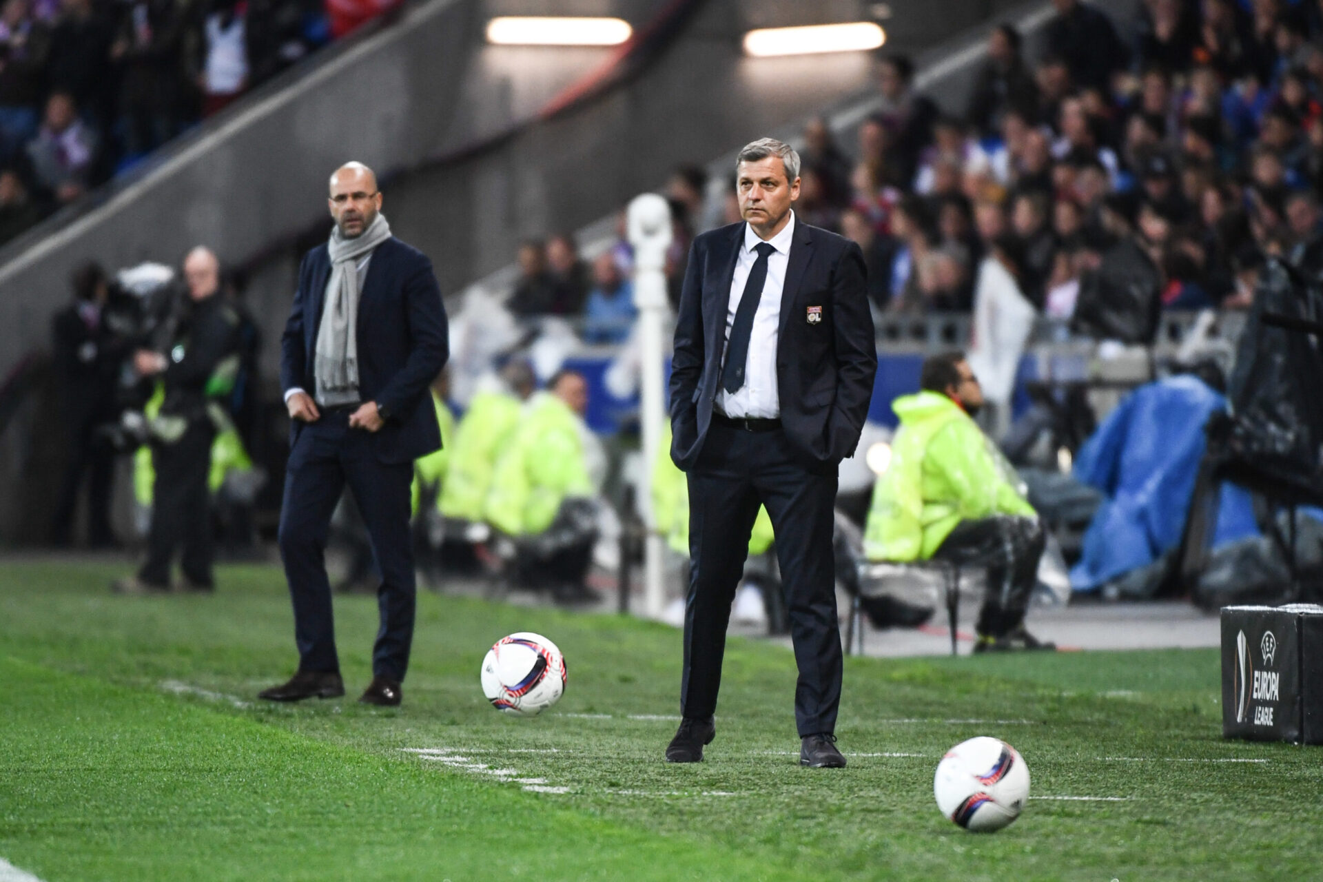 La piste Galtier &eacute;vanouie, Bosz &eacute;tait devenu la nouvelle priorit&eacute; de l'OL (iconsport)