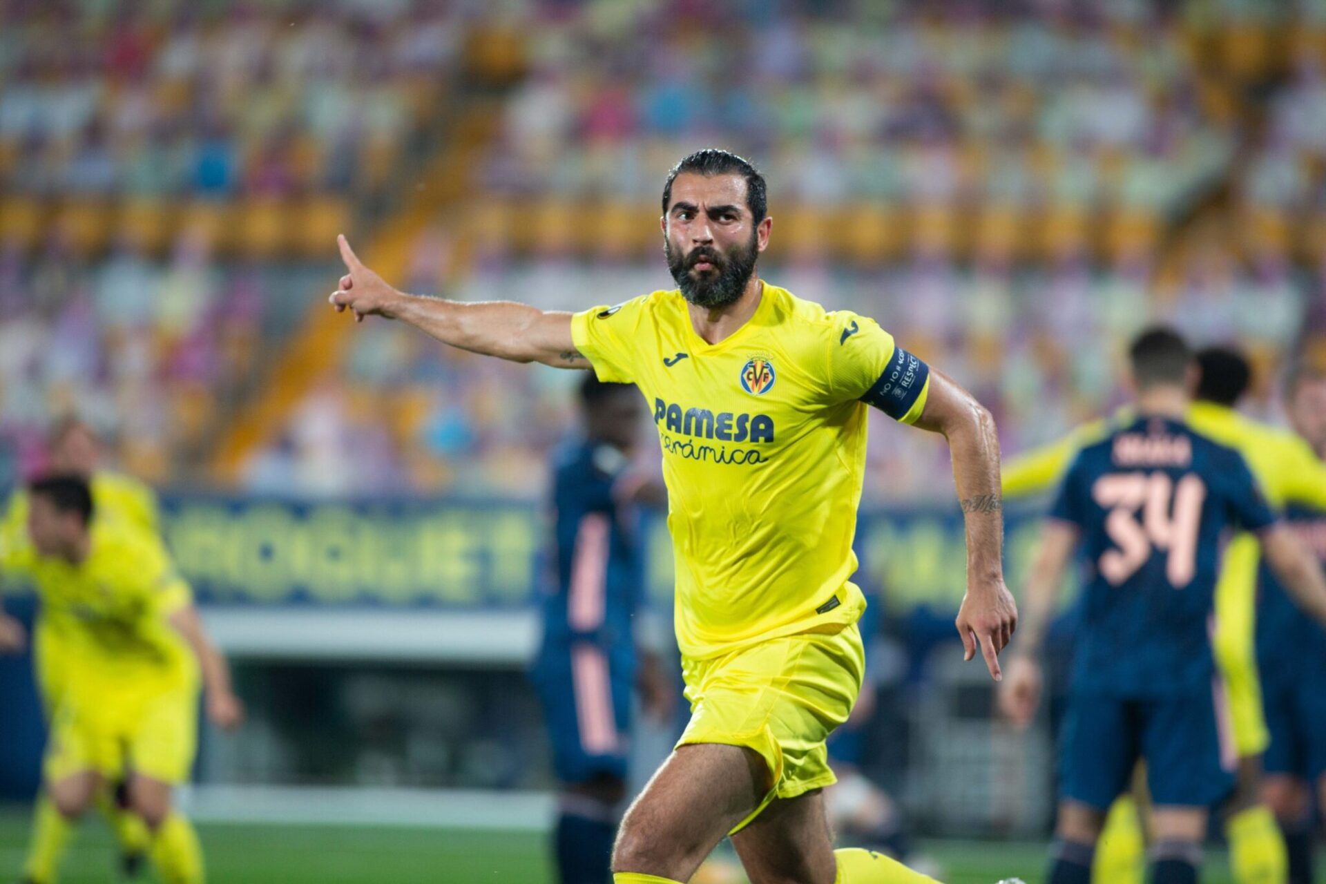 Villarreal voudra confirmer son tr&egrave;s bon match aller (iconsport)