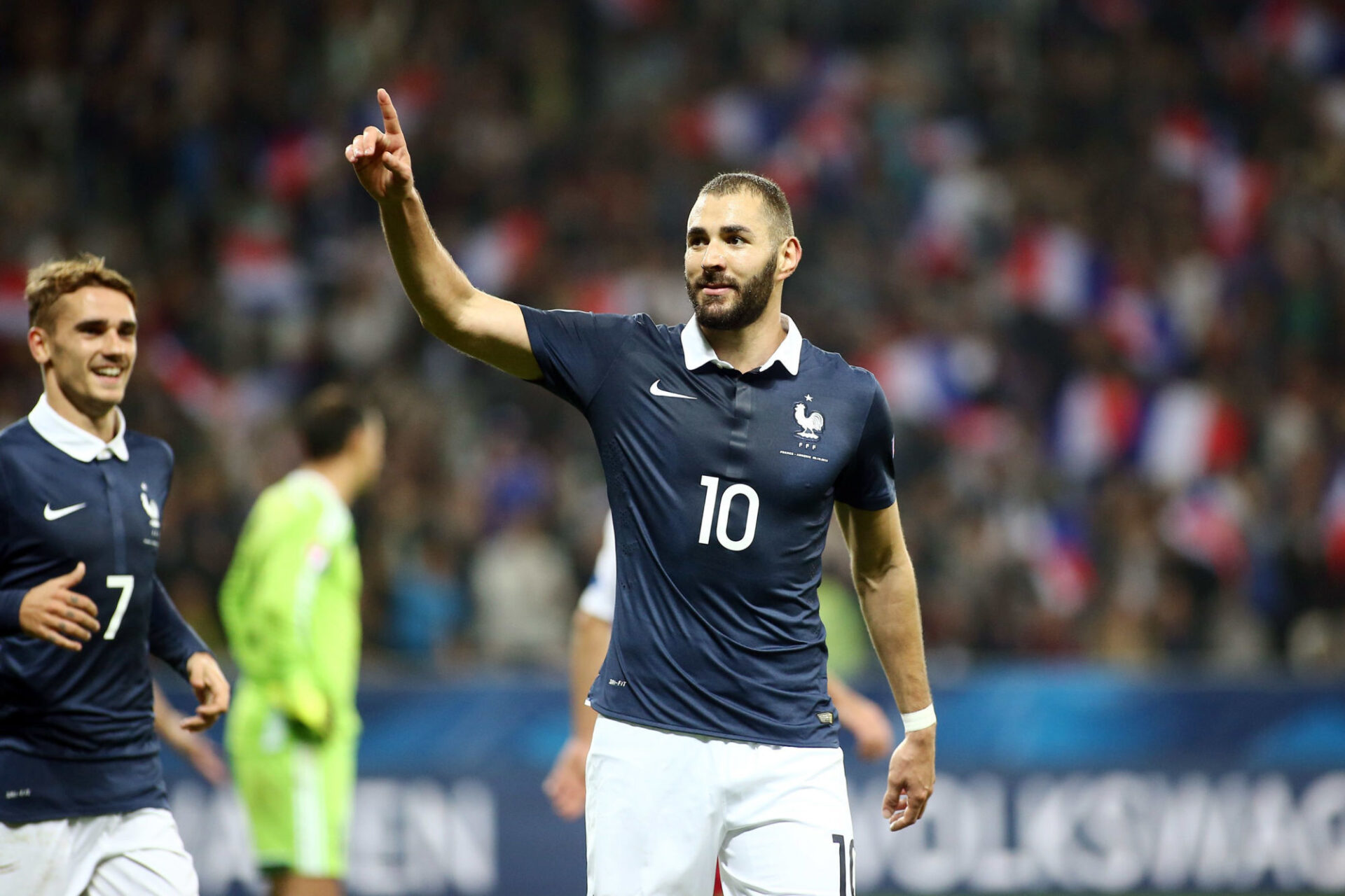 Karim Benzema est plus monstrueux que jamais cette saison. Icon Sport Karim Benzema est plus monstrueux que jamais cette saison. Icon Sport