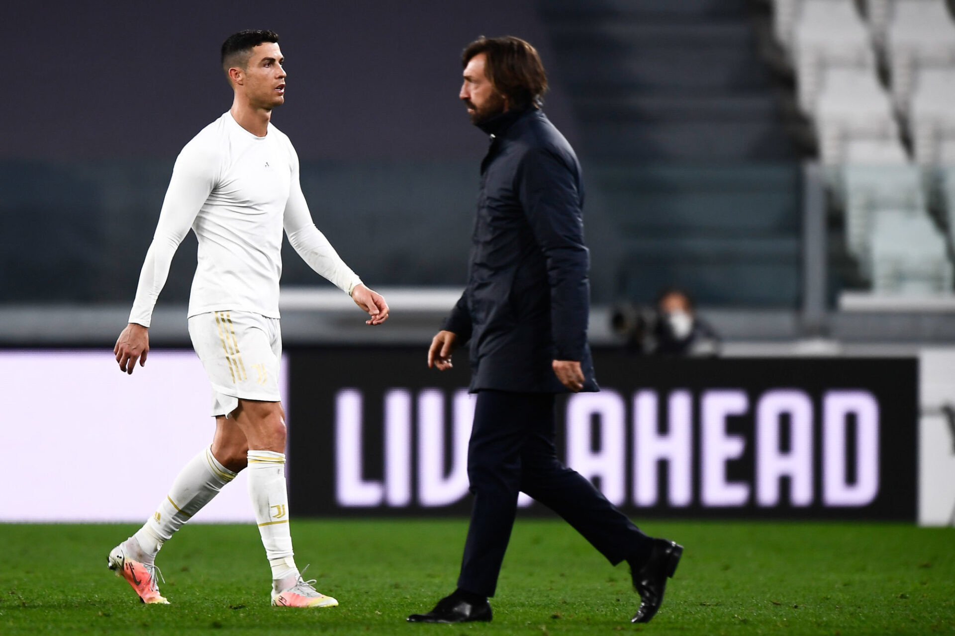 Andrea Agnelli a trop joué avec le feu... Icon Sport Andrea Agnelli a trop joué avec le feu... Icon Sport