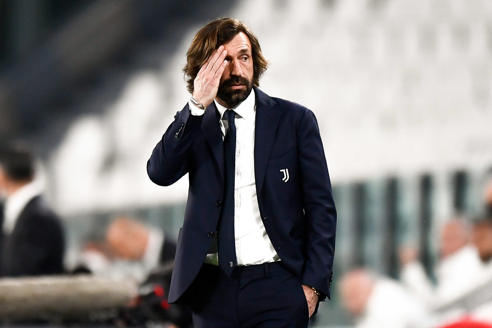 Pirlo n'aura pas r&eacute;ussi &agrave; trouver les solutions pour sa premi&egrave;re exp&eacute;rience de coach (iconsport)