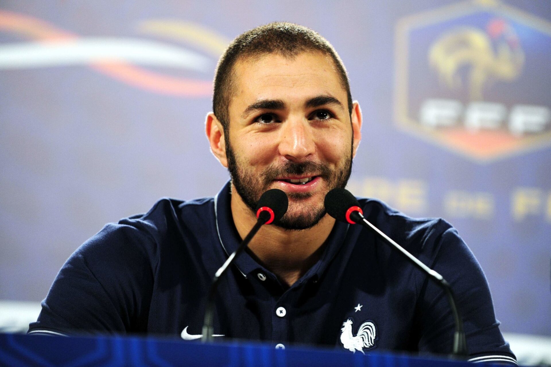 Karim Benzema, l'arme fatale de Didier Deschamps... Icon Sport