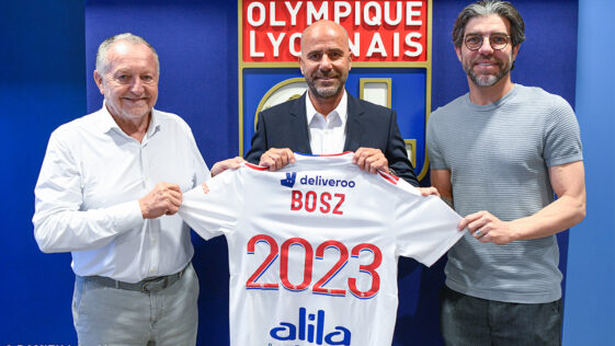 OL, Mercato : Peter Bosz devient le nouvel entraîneur (officiel)