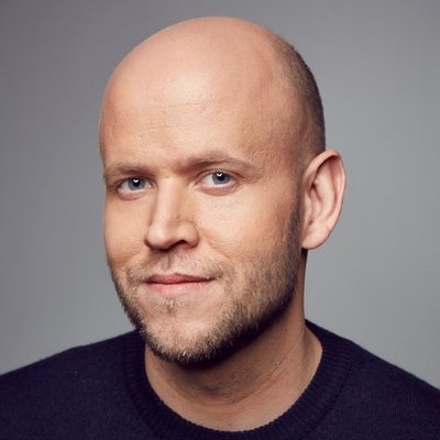 Daniel Ek @Twitter