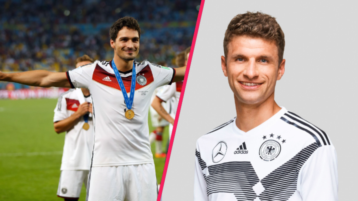 Allemagne : Thomas Müller et Mats Hummels rappelés par Joachim Löw pour l&#039;Euro !